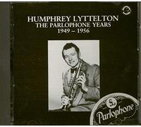 humphrey lyttelton - the parlophone years