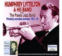 Humphrey Lyttleton & His Band - Privately Recorded Acetates 1953-56