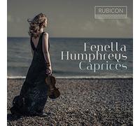Humphreys,Fenella - Caprices (Violin Solo)