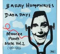 Humphries, Barry - Moonee Ponds Muse 2