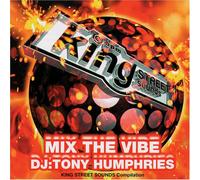 Humphries, Tony - Mix The Vibe