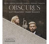 Humphris,Lucy - Obscurus (Music for Trumpet & Piano)
