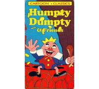 Humpty Dumpty & Friends [Alemania] [VHS]