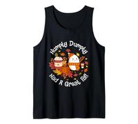 Humpty Dumpty Tuvo una Gran caída Camiseta sin Mangas