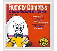 Humpty Dumpty's - 40 Favourite Nursery Rhymes