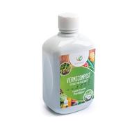 Humus de Lombriz Líquido Hortulani para verduras - Desbloquee el crecimiento vegetal sin igual con el fertilizante natural, mejore el sabor y el rendimiento de las verduras.