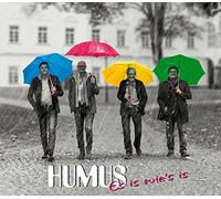 Humus - Es is wie's is