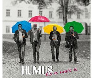 Humus - Es is wie's is