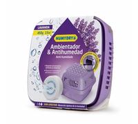 HUMYDRY- Antihumedad Smart 450g - espacios de hasta 15m2 -Absorbe la Humedad y Reduce Olores - Fragancia Lavanda