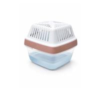 HUMYDRY | Deshumidificador Antihumedad Premium PLUS Verde 500g | Espacios de hasta 15m² | Recambio Incluido