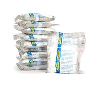 HUMYDRY - Pack 10 Recambios Antihumedad 450g - Absorbe la Humedad, Evita Olores y Manchas - Compatible con Deshumidificadores Humydry Premium 450, Smart y Premium Plus -Aroma Neutro - Capacidad 15m2