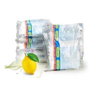 HUMYDRY - Pack 6 Recambios Antihumedad 450g - Absorbe la Humedad, Evita Olores y Manchas - Compatible con Deshumidificadores Humydry Premium 450, Smart y Premium Plus -Aroma limón- Capacidad 15m2