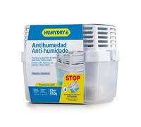 Premium Deshumidificador sin enchufe con Bolsa Absorbe Humedad de 450g