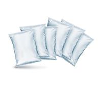HUMYDRY - Recambios Antihumedad 250g. Pack de 6 unidades. Absorbe humedad sin pilas. Ideal para espacios de hasta 8m2