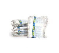 HUMYDRY Recambios Deshumidificador 450g - Pack de 6 Bolsas Antihumedad | Recambio Granulado para aparatos antihumedad HUMYDRY | Absorbe Humedad sin Electricidad | Fragancia Neutra