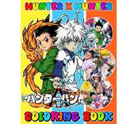 Hun-ter's Coloring Book For Fan Teen Men Women Kid: 50+ Great Coloring Pages For Kids, Teens, Adults. Beautiful And Exclusive Illustrations Of Your ... Your Creativity And Create Your Masterpieces
