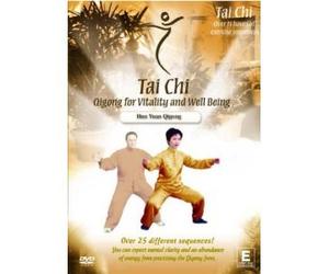 Hun Yuan Tai Chi System - Tai Chi-Vitality & Well Being [Reino Unido] [DVD]