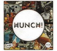 Hunch!, Juego de Mesa, Juego de Tablero, 3-6 Jugadores, Adivinar Palabras, Divertido, Creatividad, Familiar, con Amigos, Idioma Español, Edad +10 Años