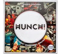 Hunch Nice Game Publishing Familia Juego Palabra de Cartas Fiesta Lógica