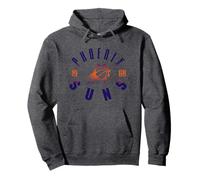 Hunch Oficial de Phoenix Suns Baseline Hunch Sudadera con Capucha
