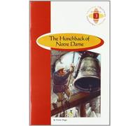 HUNCHBACK OF NOTRE DAME 1 BACH (CUADERNOS VACACIONES)