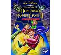 Jason Alexander - Hunchback Of Notre Dame 2 DVD [Reino Unido]