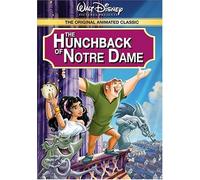 Hunchback of Notre Dame [DVD] [1996] [Region 1] [US Import] [NTSC]