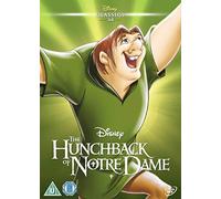 Hunchback Of Notre Dame DVD [Reino Unido]