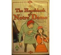 Hunchback Of Notre Dame [Edizione: Regno Unito] [Francia] [DVD]