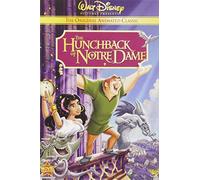 Hunchback Of Notre Dame [Edizione: Stati Uniti] [Reino Unido] [DVD]