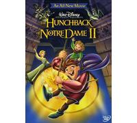Hunchback Of Notre Dame Ii [Edizione: Stati Uniti] [USA] [DVD]