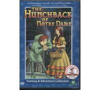 Hunchback of Notre Dame [Reino Unido] [DVD]