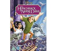 Hunchback of Notre Dame [Reino Unido] [DVD]