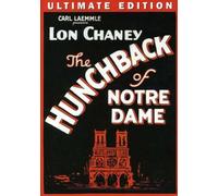 Hunchback of Notre Dame [Reino Unido] [DVD]