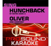 Hunchback of Notre Dame & - Sing-a-Long