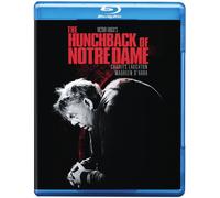 Hunchback of Notre Dame, The (Blu-ray) Various (Importación USA)
