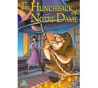 Hunchback of Notre Dame, the [Reino Unido] [DVD]