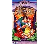 Hunchback of Notre Dame [USA] [VHS]
