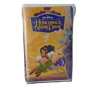 Hunchback of Notre Dame VHS