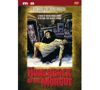 Hunchback of the Morgue [USA] [DVD]