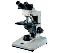 Hund Microscopio H 600 Wilo-Brau, bino, 100x - 630x