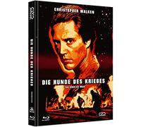 Hunde des Krieges - The Dogs of War [Blu-Ray+DVD] - uncut - limitiertes Mediabook Cover D [Alemania] [Blu-ray]