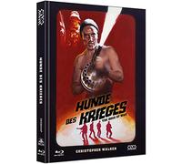 Hunde des Krieges - The Dogs of War [Blu-Ray+DVD] - uncut - limitiertes Mediabook Cover F [Alemania] [Blu-ray]