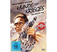 Hunde des Krieges (uncut) [Alemania] [DVD]