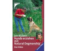 Hunde erziehen mit Natural Dogmanship [Alemania] [VHS]