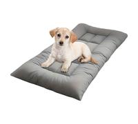 Hunde Kühlmatte - Hundekühlmatte | Kühlmatte Für Hunde | Abkühlung Down Hundebett | Atmungsaktives Anti Rutsch - Schlafkissen Sommer Wintergarten Car Travel Family Picknick Veterinär Erholung