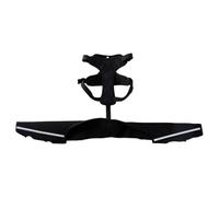 Hunde-Liftgurt Hinterbein-Stützgeschirr - Rutschfeste Aufstützhilfe Für Behinderte Tiere | Mit Reflektierendem Streifen & Komfort-Griff | Ideal Bei Artrosis, Lahmheit Und Rehabilitation Nach Operatio