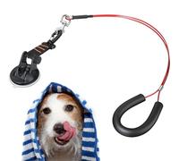 HundeBlash, verstellbare Klemmriemen für Welpen | Duschwerkzeuge für feste Sicherheitsseil für Hunde und Katzen für den Haustiermaskottchen Der Hundebadbad hält seinen Hund an Seiner Stelle verhin