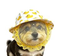 Hundekopfhaube,Anti-friss-Schutz weich verstellbar,Welpenmaulkorb gegen vorssen von Dingen | für kleine mittlere Haustiere Welpen Kätzchen Outdoor Garten Hof Haus Reisen Camping Spaziergänge