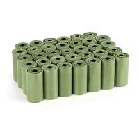 Hundekotbeutel BiologiAbbaubare,Hundetüten Kotbeutel Kotbeutel für Hunde,510 pcs Dog Poop Bags,100% Biodegradable Dog Waste Bags,Leak-Proof,Thick and Strong,Large Capacity,for Walking, Traveling